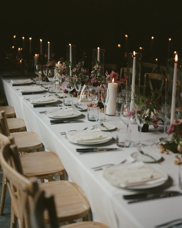 Real Wedding: Ashley & Sean