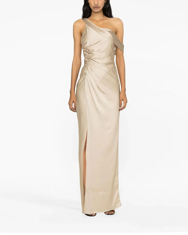 Bridesmaid Dresses in Neutrals