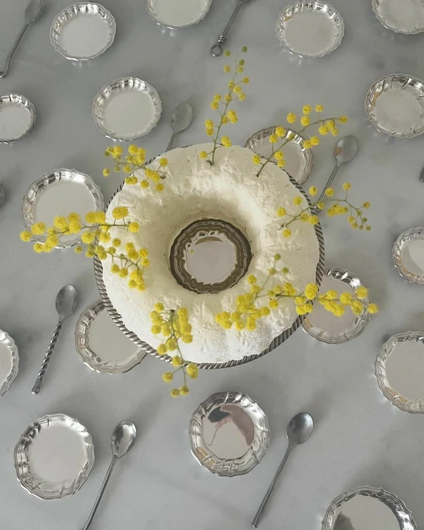 Silverware Tablescape Inspiration