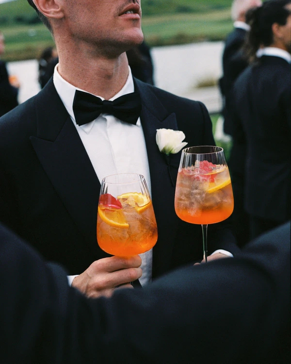 A High-End Wedding Amongst New Zealand's Cinematic Mountains