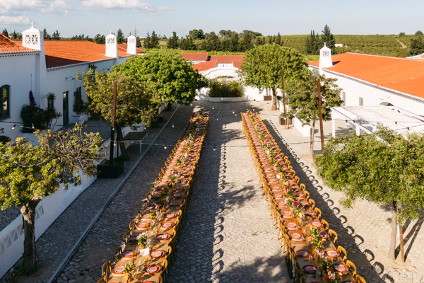 Casas Quinta de Cima, wedding venues in Portugal, Europe