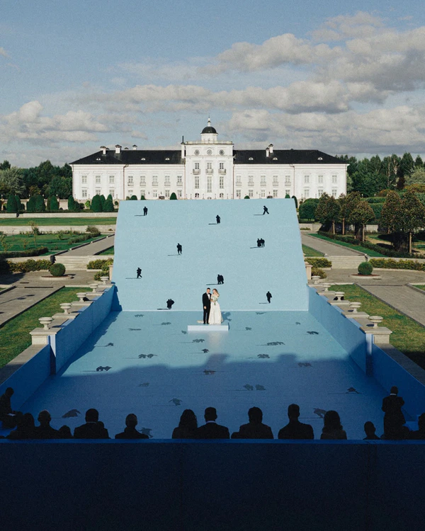 7 Major Wedding Venue Trends for 2027 — photo 1