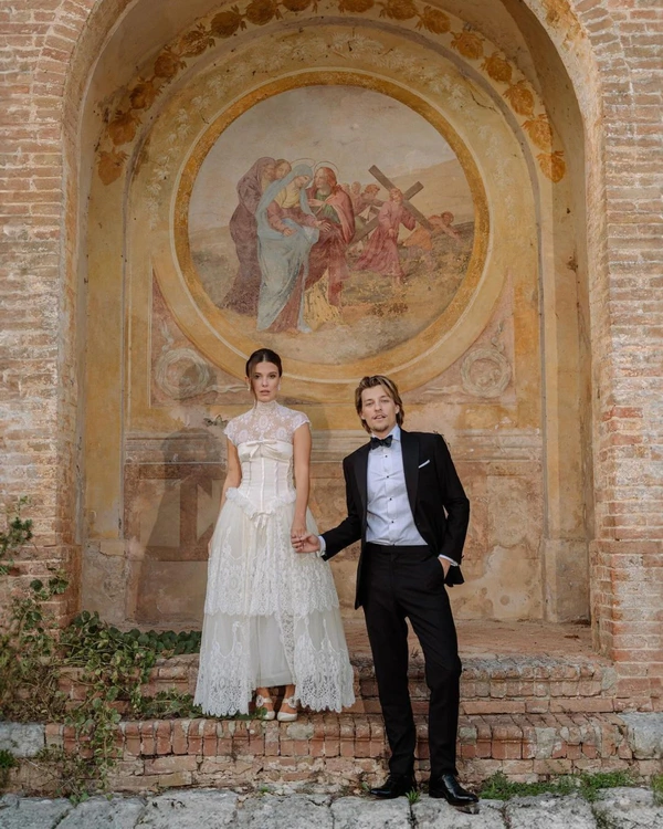 <a href="https://www.instagram.com/cetinale/?hl=en">Villa Cetinale</a>, Photography: <a href="https://www.instagram.com/divinedayphotography/">Sandra Von Riekhoff</a>