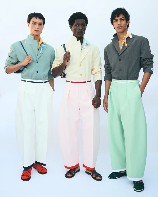 <a href="https://www.instagram.com/p/DaNSQM_iBdu/?img_index=1">Jacquemus</a>, Photography:&nbsp;<span class="x1lliihq x1plvlek xryxfnj x1n2onr6 xyejjpt x15dsfln x193iq5w xeuugli x1fj9vlw x13faqbe x1vvkbs x1s928wv xhkezso x1gmr53x x1cpjm7i x1fgarty x1943h6x x1i0vuye xvs91rp xo1l8bm x5n08af"><a href="https://www.instagram.com/pamelad/">Pamela Dimitrov</a> &amp; <a href="https://www.instagram.com/deo_suveera/">Deo Suveera</a></span>