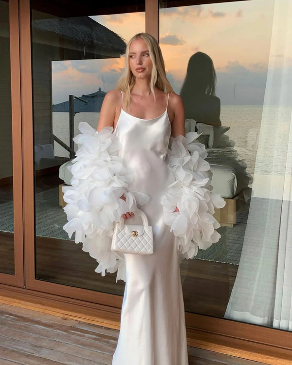 13 Fashion Influencers for Chic Bridal Style Inspiration