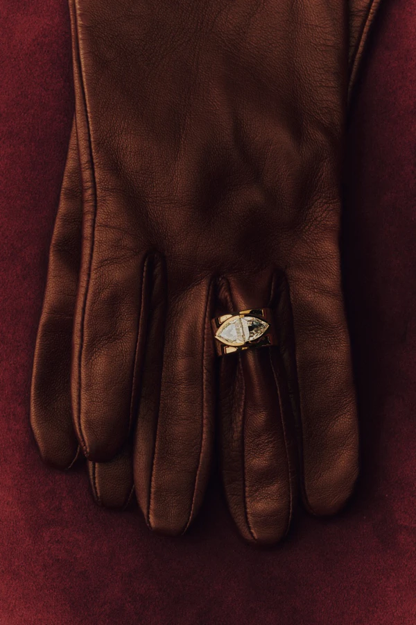 Uniform Object, wedding fine jewelry in New York, USA — portfolio photo 5