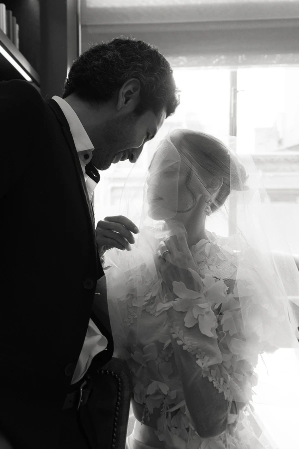 A City Hall Elopement