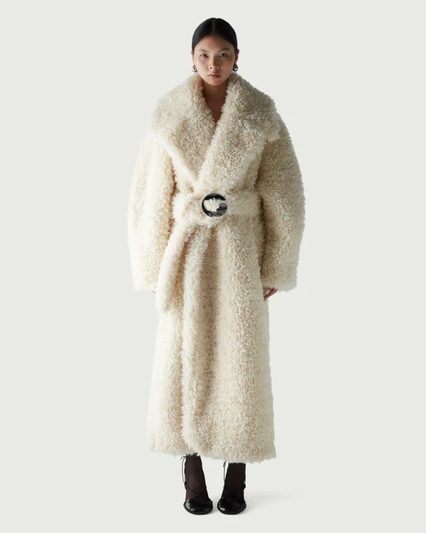 20 Faux-Fur Coats to Wear All Winter Long
