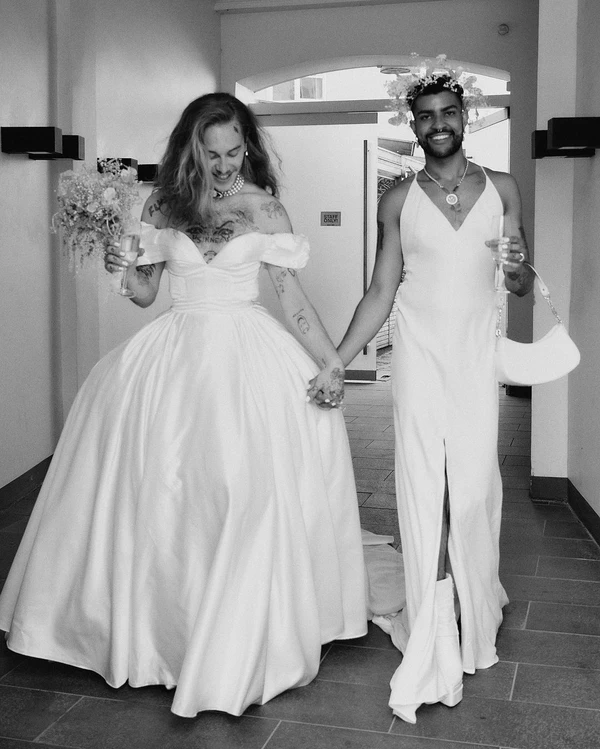 How to Plan a LGBTQIA+ Friendly Wedding — photo 1