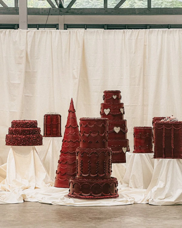 10 Major Cake Trends for 2026