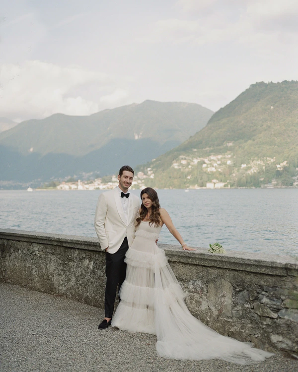 Real Wedding: Marella & Max