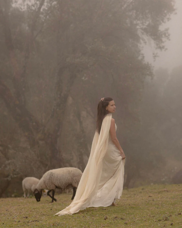 Whispers in the Mist: A Pre-Wedding Tale