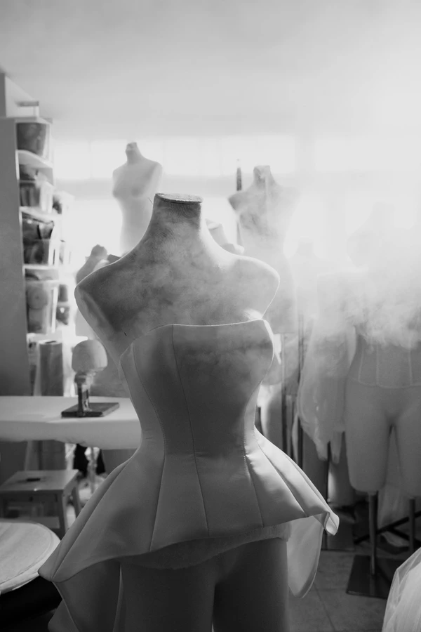 The Art of Couture: Inside the Craftsmanship of Galia Lahav