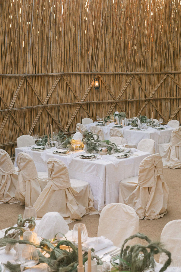 A Wildly Romantic Safari Wedding Weekend in the Heart of South Africa
