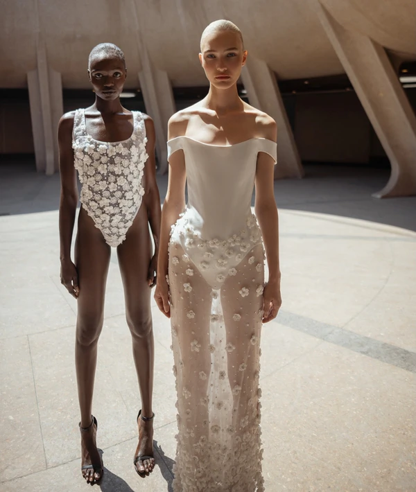 Noy Eliyahu Bridal, wedding bridal in Israel — portfolio photo 10