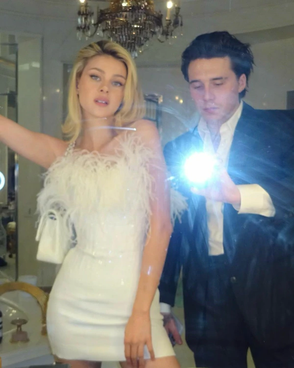 Inside Brooklyn Beckham and Nicola Peltz Wedding — photo 2