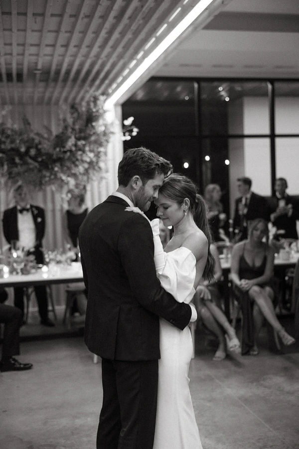 Real Wedding: Erin & Connor