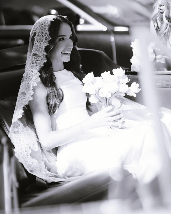 An Intimate & Enchanting Wedding Amongst an Australian Vineyard