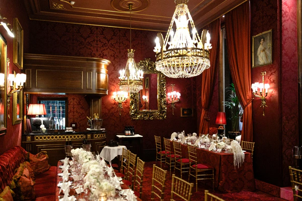 Hotel Sacher Vienna, wedding venues in Austria, Europe — photo 4