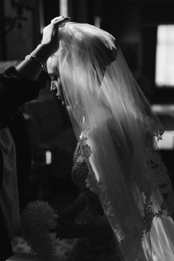 Real Wedding: Maresa & Michael