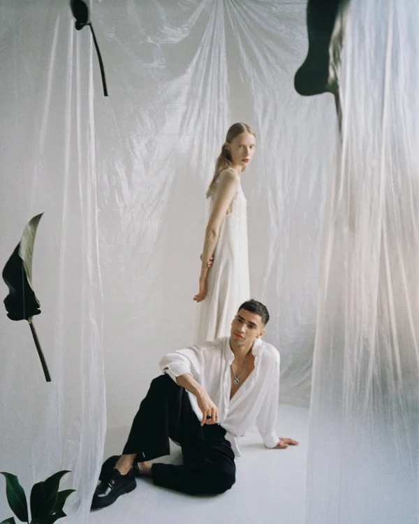 40 Must-Save Editorial Wedding Photo Ideas for the Fashion-Forward Couple