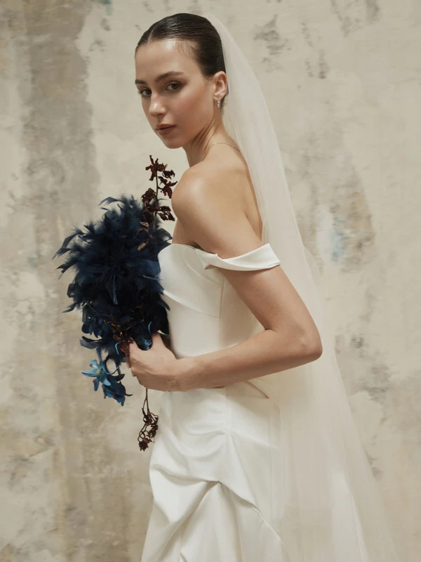 Still Becoming: Linh Doan’s 2027 Bridal Collection Is an Ode to the Unfinished Woman