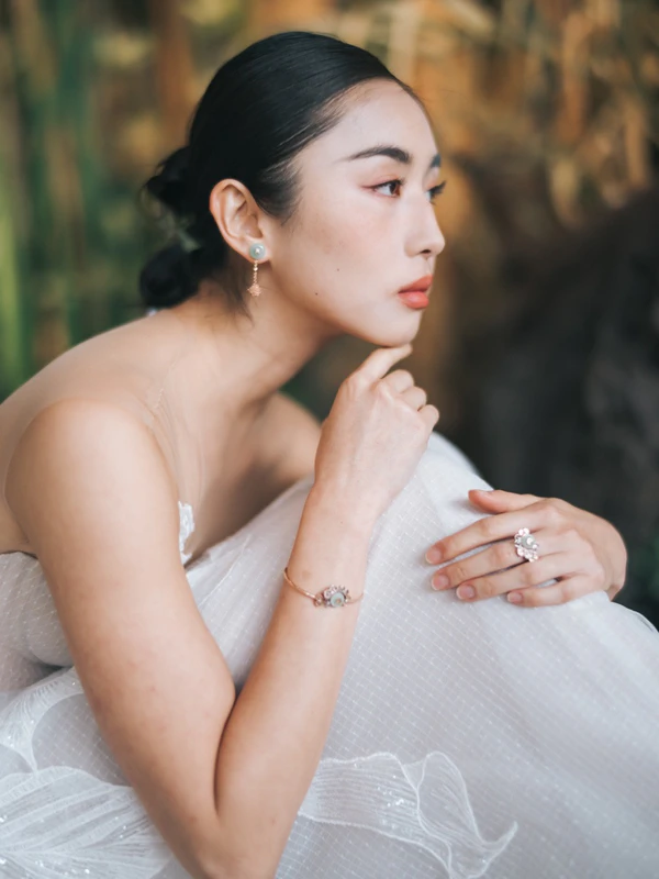 ARLY, wedding beauty in Singapore, Asia — portfolio photo 11