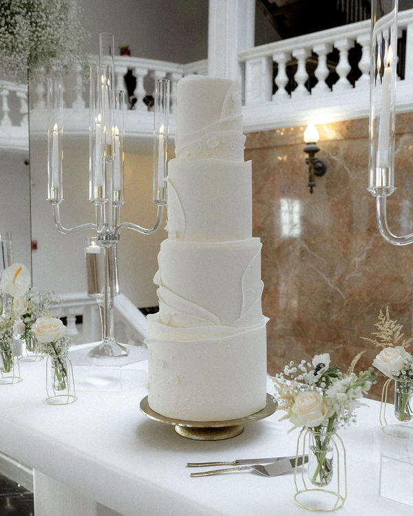 Real Wedding: Bianca & John