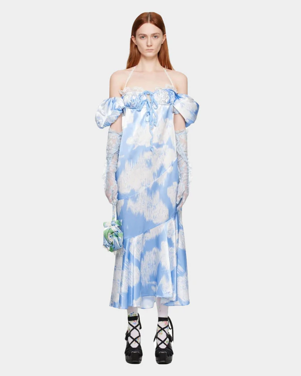 Same-Sex Wedding: Attire Inspiration for Two Brides