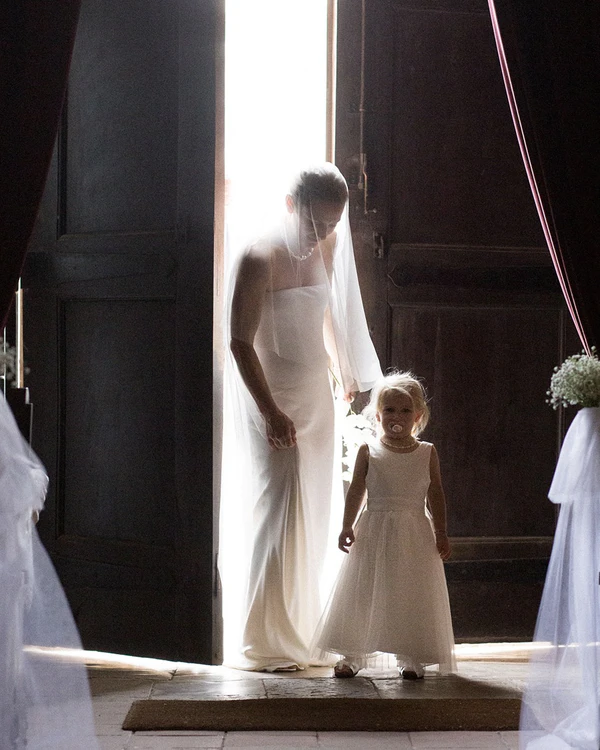 Real Wedding: Kate & Daniel