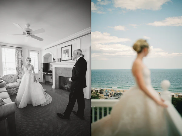 Vibrant Wedding with Homage to the Timeless Elegance of New England
