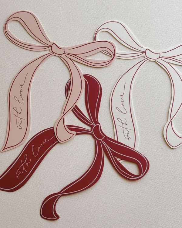 50 Elegant Calligraphy Stationery Designs