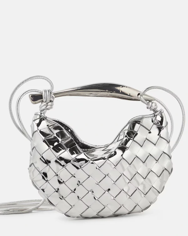 Silver Linings - The Chicest Accessory Trend of the Season