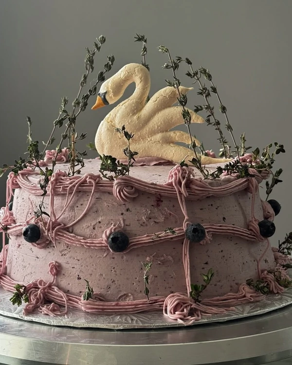Trend: Swan Wedding Décor