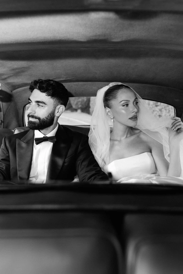 Influencer Allegra Filippetti’s Italian Garden Wedding Was a Chic Fusion of Cinematic Romance & Fashion-Forward Style