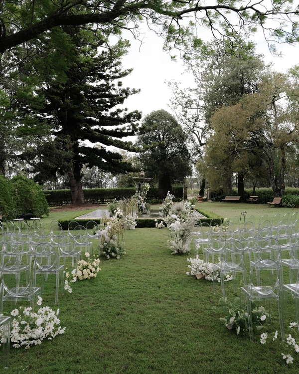 Real Wedding: Leah & Ryan