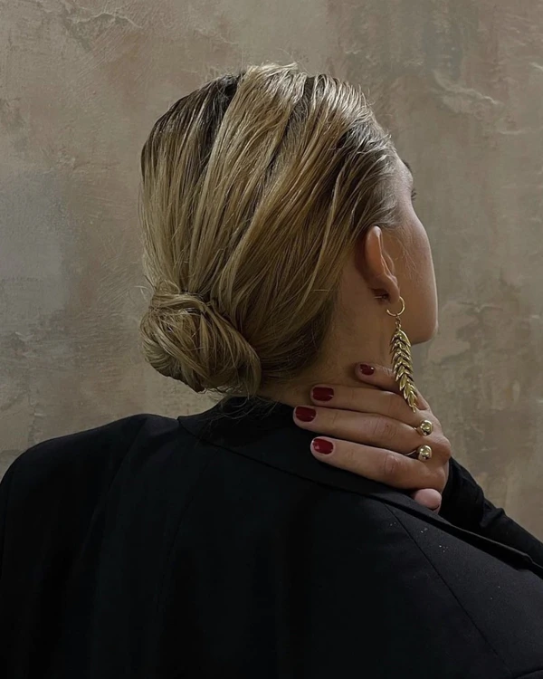 Holiday Hairstyles Inspo