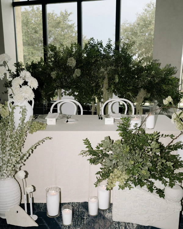 Real Wedding: Mae & Mostafa