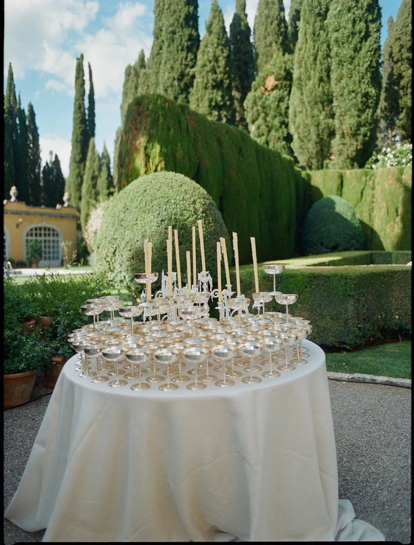 Guidi Lenci, wedding cakes & catering in Italy, Europe — portfolio photo 6