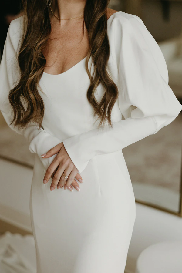 Real Wedding: Erin & Connor