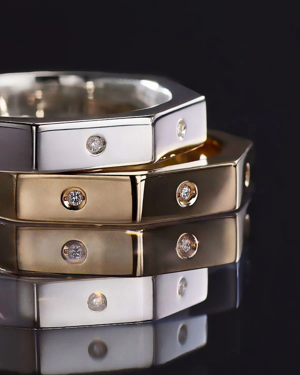 The Poetry of Form: Why LeiL Designs Fine Jewelry Like Architecture