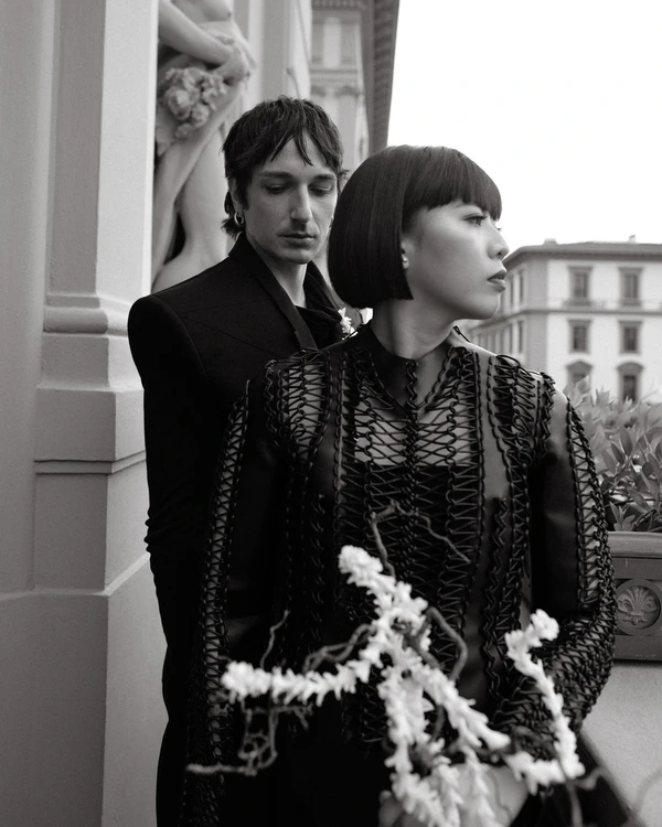 An Enchanting Winter Wedding Amongst Breathtaking Florence