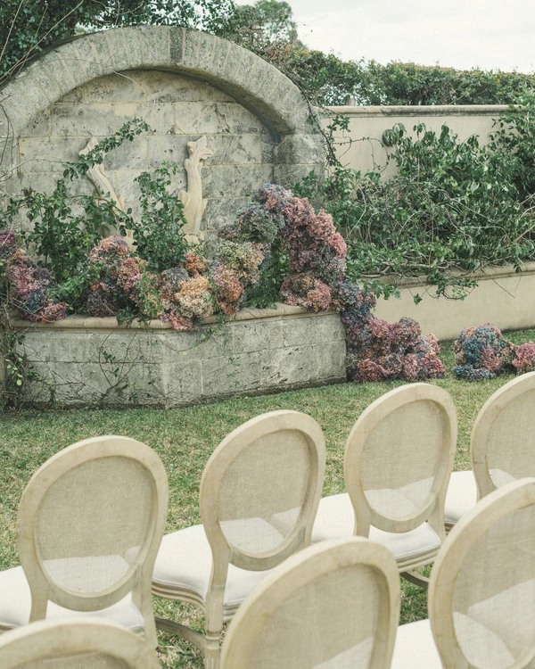 A Dreamy Artistic Celebration in the Byron Bay Hinterland