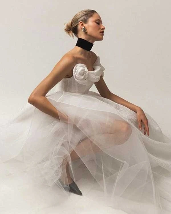 60 Fresh Updo Ideas for the Fashion Bride