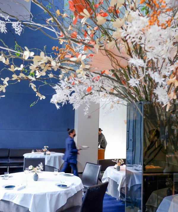 5 Michelin Restaurants in New York to Celeberate your Anniversary