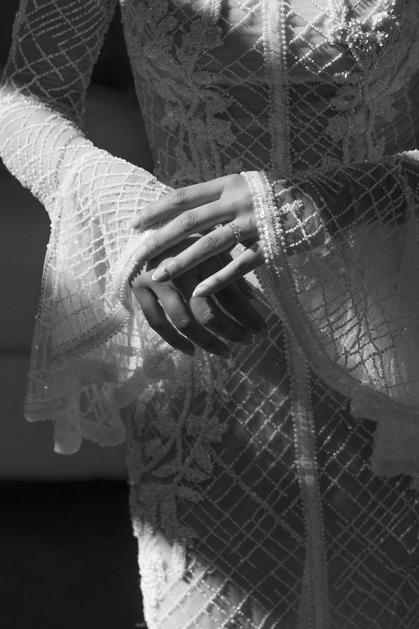 Real Wedding: Jess & Sean