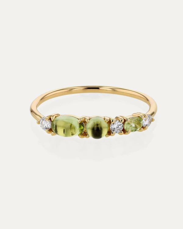 60 Color Diamond & Gemstone Engagement Rings