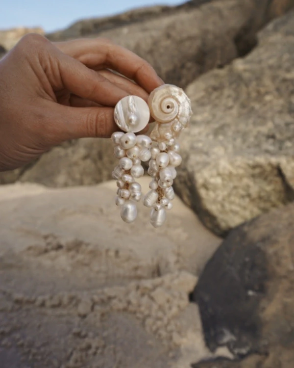 15 Fancy Pearl Jewelry for Modern Brides