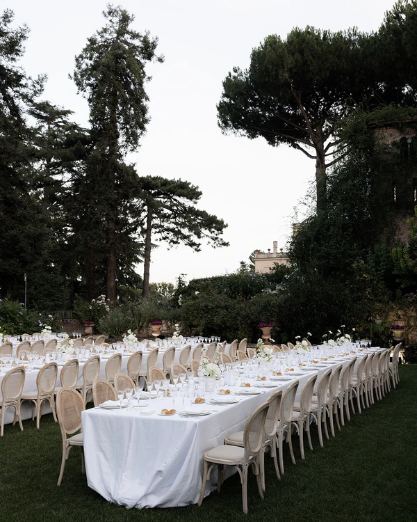 Real Wedding: Bethany & Olivier