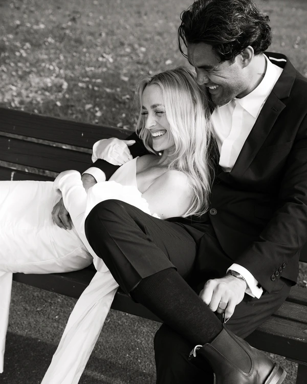 Real Wedding: Mikayla & Cruise — photo 2
